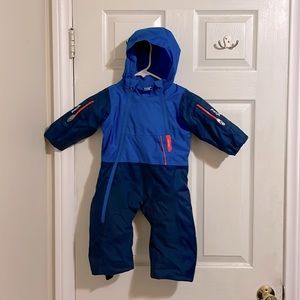 Infant snow suit / winter suit  - 12-18 month